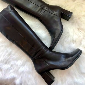 Women’s Nine West Knee High Boots size 7.5